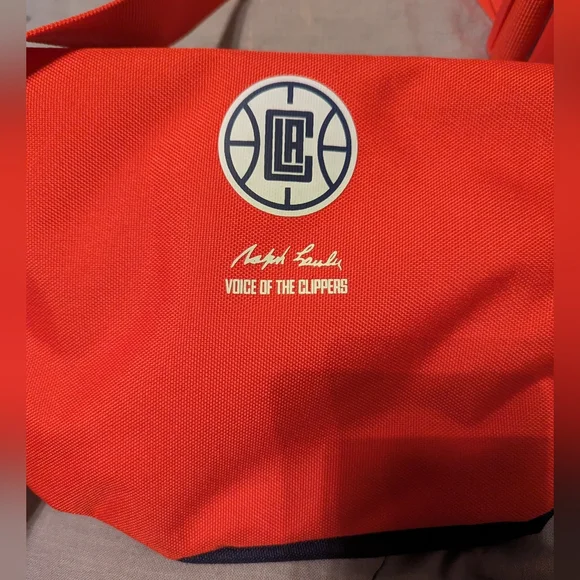 Herschel LA Clippers Fanny pack - Picture 5 of 6